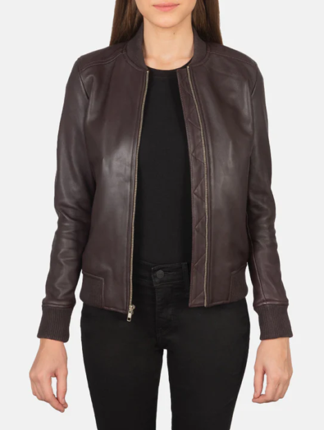 Women_s_Bliss_Maroon_Leather_Bomber_Jacket_Open_Front_1a3ed4f1-dedf-4231-966c-6a9ea3311e89_720x